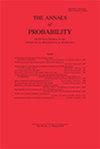 Annals of Probability