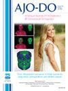 American Journal of Orthodontics and Dentofacial Orthopedics