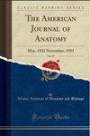 American Journal of Anatomy