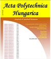 Acta Polytechnica Hungarica