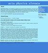 Acta Physica Slovaca