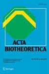 Acta Biotheoretica