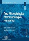 Acta microbiologica et immunologica Hungarica