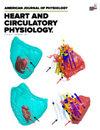 American journal of physiology. Heart and circulatory physiology