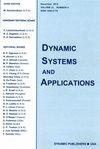 Dynamic Systems and Applications