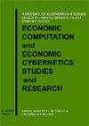 Economic Computation and Economic Cybernetics Studies and Research