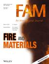 Fire and Materials