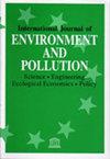 International Journal of Environment and Pollution