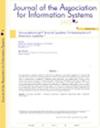 Journal of the Association for Information Systems