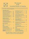 Journal of the Acoustical Society of America