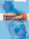 Naunyn-Schmiedeberg's archives of pharmacology