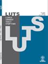 LUTS: Lower Urinary Tract Symptoms