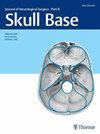 Journal of Neurological Surgery Part B: Skull Base