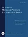 Journal of Microwave Power and Electromagnetic Energy