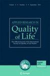 Applied Research in Quality of Life