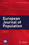 European Journal of Population-Revue Europeenne De Demographie