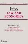 European Journal of Law and Economics