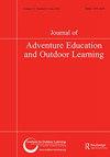 Journal of Adventure Education and Outdoor Learning