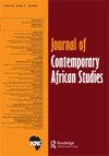 Journal of Contemporary African Studies