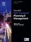 Journal of Rail Transport Planning & Management