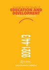 Journal for the Study of Education and Development