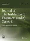 Journal of The Institution of Engineers (India): Series E