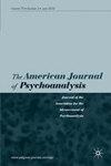 American Journal of Psychoanalysis