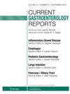 Current Gastroenterology Reports