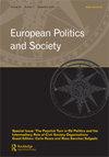 European Politics and Society