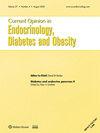 Current Opinion in Endocrinology & Diabetes and Obesity