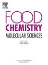 Food Chemistry Molecular Sciences