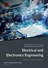 Australian Journal of Electrical and Electronics Engineering