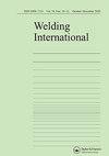 Welding International