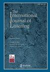 International Journal of Listening