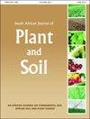 South African Journal of Plant and Soil