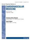 Current Treatment Options in Cardiovascular Medicine