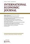 INTERNATIONAL ECONOMIC JOURNAL