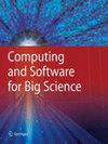 Computing and Software for Big Science