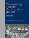 Engineering Project Organization Journal