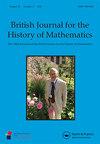 British Journal for the History of Mathematics