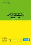 Arab Journal of Mathematical Sciences