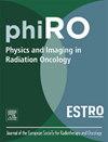 Physics and Imaging in Radiation Oncology