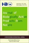 Journal of Biologically Active Products from Nature