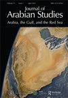 Journal of Arabian Studies