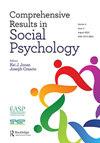 Comprehensive Results in Social Psychology