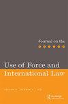 Journal on the Use of Force and International Law