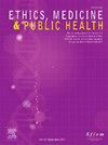 Ethics, Medicine and Public Health