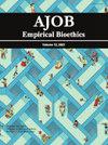 AJOB Empirical Bioethics