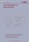 Mathematics Magazine