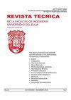 Revista Tecnica De La Facultad De Ingenieria Universidad Del Zulia